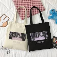 Maybe you would like to learn more about one of these? Anime Eyes Tote Bag Holiday Gift Shop Stature