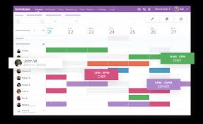 employee schedule maker app