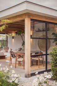 Outdoor Space Cool During Warmer Months