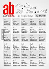 30 Day Ab Challenge 9gag