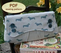Each page is usually focused on a different skill or interaction. Sewing Pattern To Make The Casablanca Clutch Bag Pdf Pattern Instant Download