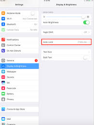 apple device settings for best
