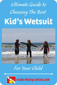 Tips On Buying Childrens Wetsuits And Picks For Best Kids