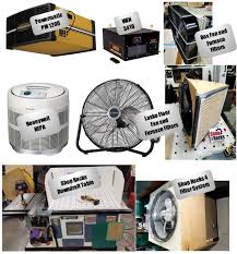 Work Air Filtration System