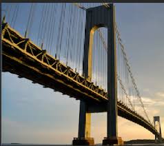 verrazano bridge in new york