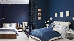 navy blue bedroom decorating ideas