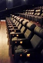 Luxury Seating And Recliners At Detroit Movie Theaters