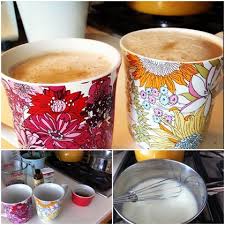 how to make a homemade chai tea latte