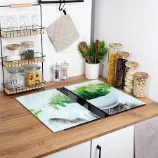 Orion Glass Cutting Board Protector