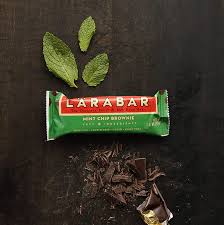 larabar mint chip brownie gluten free