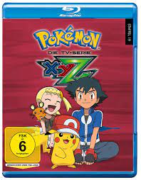 Pokémon Staffel 19: XYZ [Blu-ray]: Amazon.de: Caroline Combrinck, Ken'ichi  Nishida, Daiki Tomiyasu, Makoto Sokuza, Shigeru Ueda, Caroline Combrinck:  DVD & Blu-ray