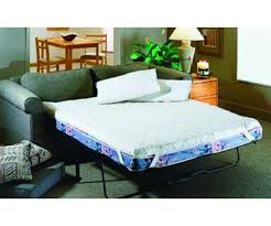 comfort cloud sofa bed mattress pad