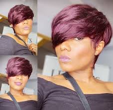 Short tapered haircut for women with short natural hair. 30 Beautiful Short Hairstyles For Black Women Legit Ng