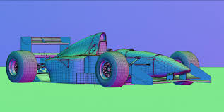 By volo on february 4, 2020. Ferrari 412t1b Finished Projects Blender Artists Community