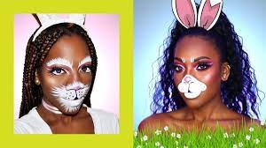 23 bunny make up ideas that are quick