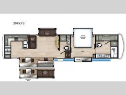 forest river riverstone fifth wheel