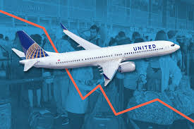 United Stock Decreases After Passenger Dragged Off Plane Money