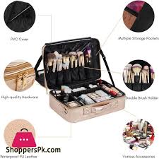 professional cosmetic case and storage
