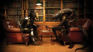 video game aliens vs predator hd wallpaper