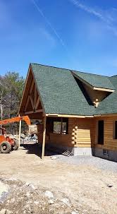 home roof timberhaven log timber homes