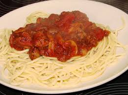 italian spaghetti sauce recipe food com