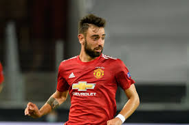 Bruno fernandes is on facebook. Manchester United Bruno Fernandes Isn T World Class Yet But He Can Be The Busby Babe