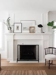 Four Mantel Styles To Cozy Up To This