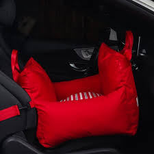 Monchouchou 8th Mon Carseat Ruby Red
