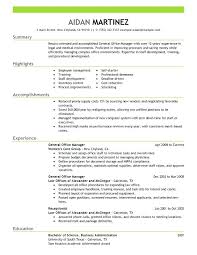 Professional Accomplishments Resume Samples Examples Of Academic