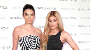 kendall and kylie jenner style