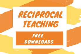 free able reciprocal teaching