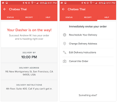 On the card, you want to delete, click on the three dots beside it. Doordash Now With Android Pay By Doordash Medium