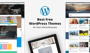 15 best free wordpress themes for your