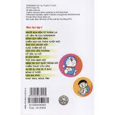 Sách - Doraemon Truyện Ngắn - Tập 1 giảm chỉ còn 18,000 đ