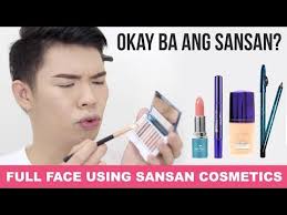 only sansan cosmetics kenny mad