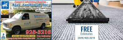 carpet upholstery cleaner company in