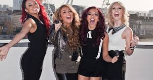 Little Mix At No 1 In The Singles Chart With Cannonball