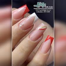 lily nails spa best nail salon in
