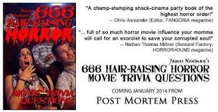 Horror movie trivia gone wild. 666 Hair Raising Horror Movie Trivia Questions Horror Society