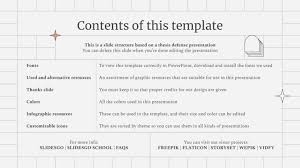 Google Slides Powerpoint Template