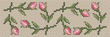 With over 200 designs, you'll find something here that is perfect for your next cross stitch project. Flowers Cross Stitch