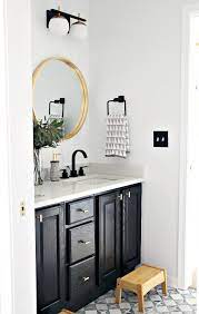 How To Get An Organized Bathroom Vanity