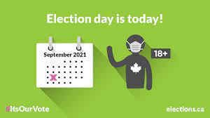 Elections Canada on Twitter: "Election ...