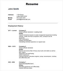 Resume Download Resume Ideas