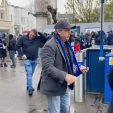 Todd Boehly spotted at Chelsea match as ...