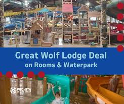 groupons for great wolf lodge kansas