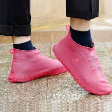 mitsico waterproof shoe covers non