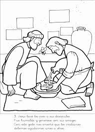 When autocomplete results are available use up and down arrows to review and enter to select. Jesus Washes Feet Coloring Page Coloring Home