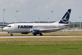 tarom aircraft fleets and livery