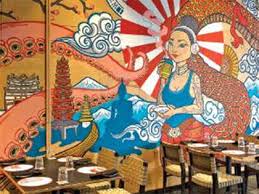 Bengaluru Restaurant Walls Are Becoming